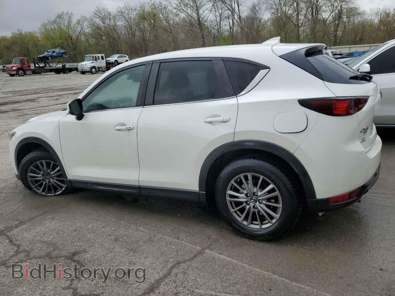 2017 MAZDA CX-5 - VIN: JM3KFBCLXH0203909 - Фото 2