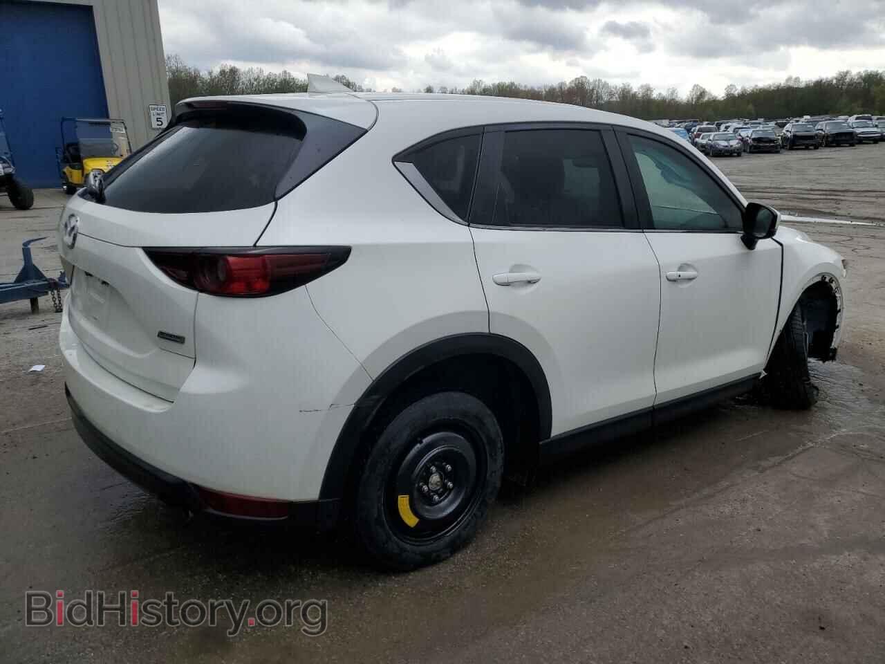 2017 MAZDA CX-5 - VIN: JM3KFBCLXH0203909 - Фото 3