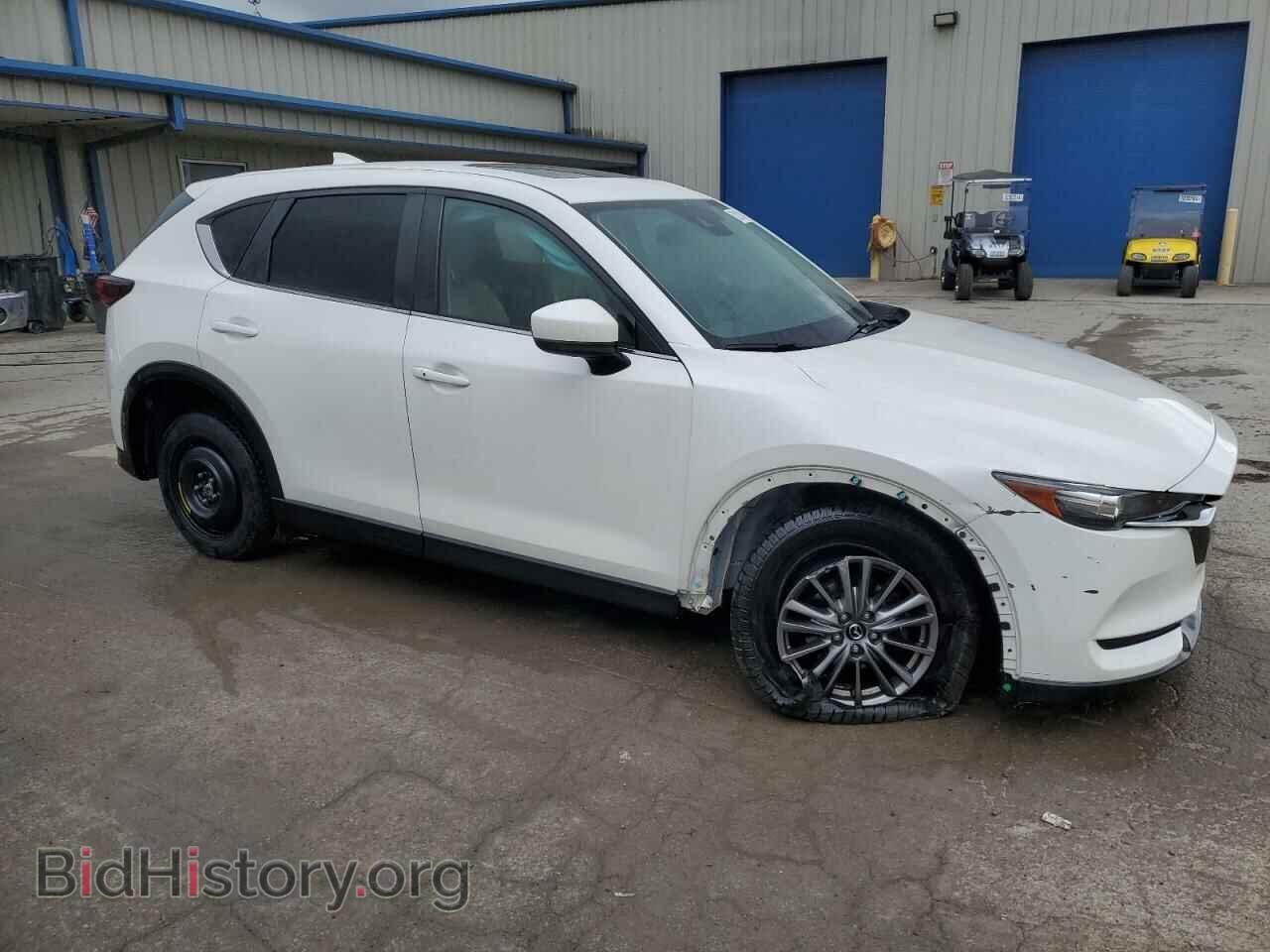 2017 MAZDA CX-5 - VIN: JM3KFBCLXH0203909 - Фото 4