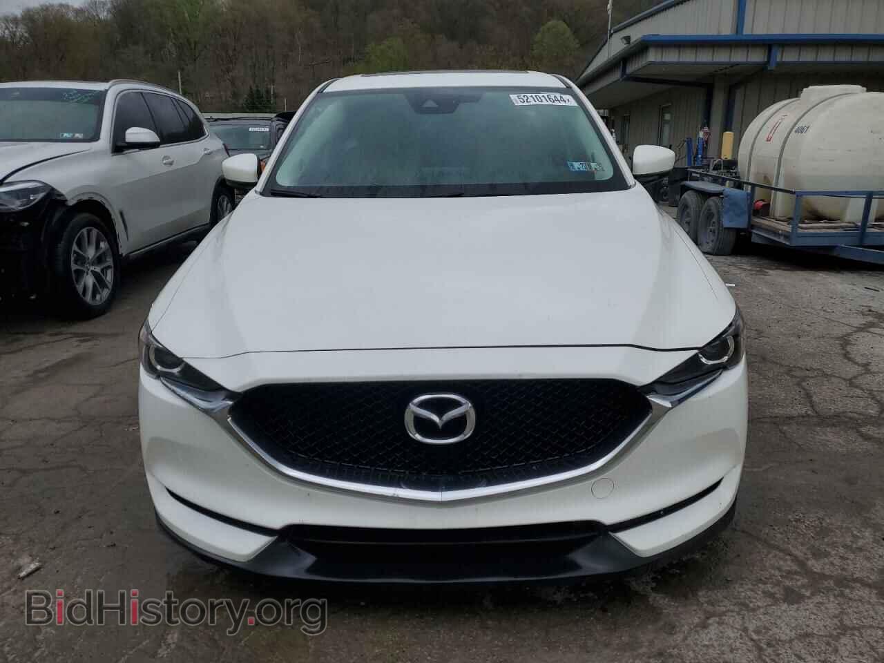 2017 MAZDA CX-5 - VIN: JM3KFBCLXH0203909 - Фото 5