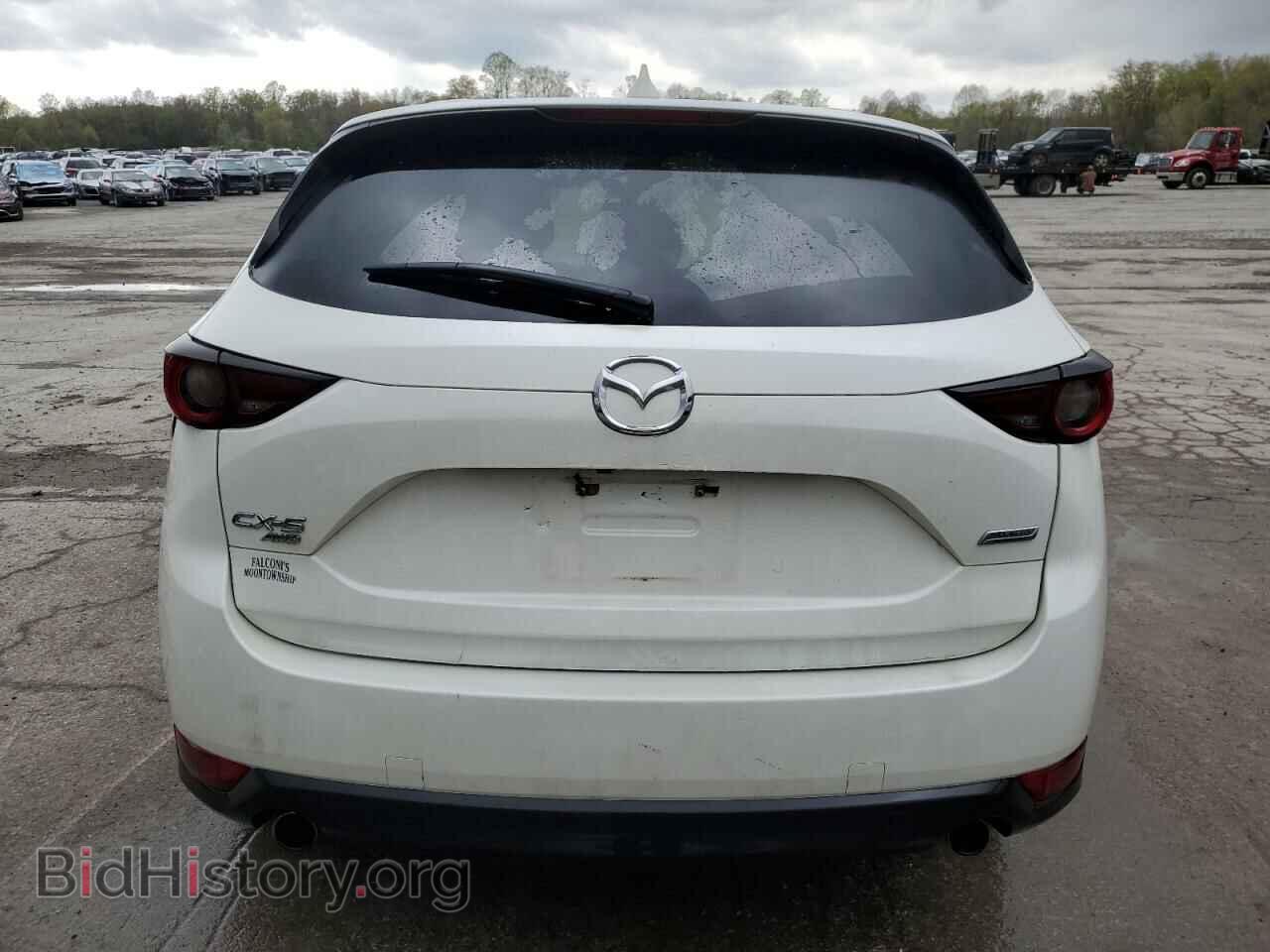2017 MAZDA CX-5 - VIN: JM3KFBCLXH0203909 - Фото 6