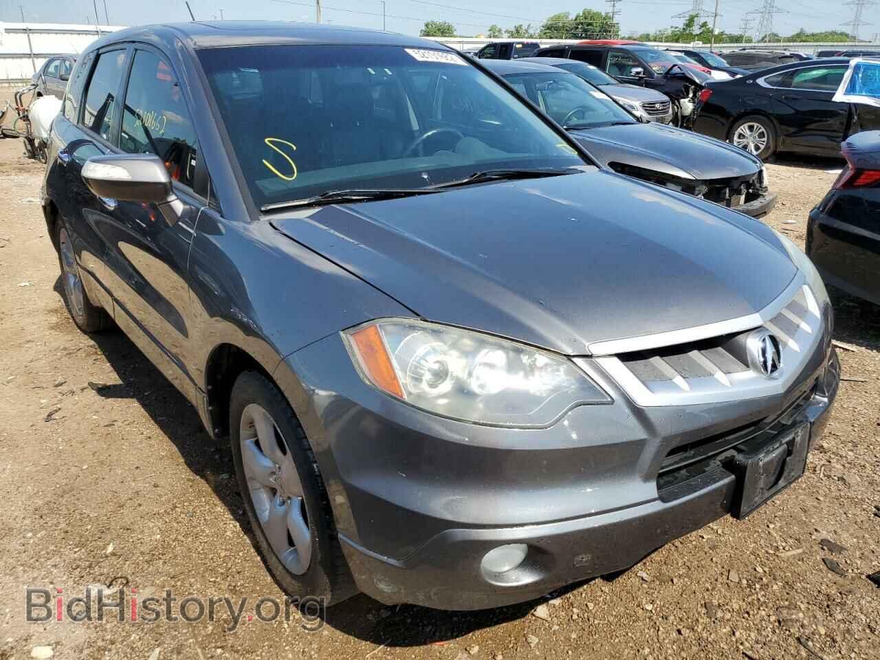 Фотография 5J8TB18258A017936 - ACURA RDX 2008