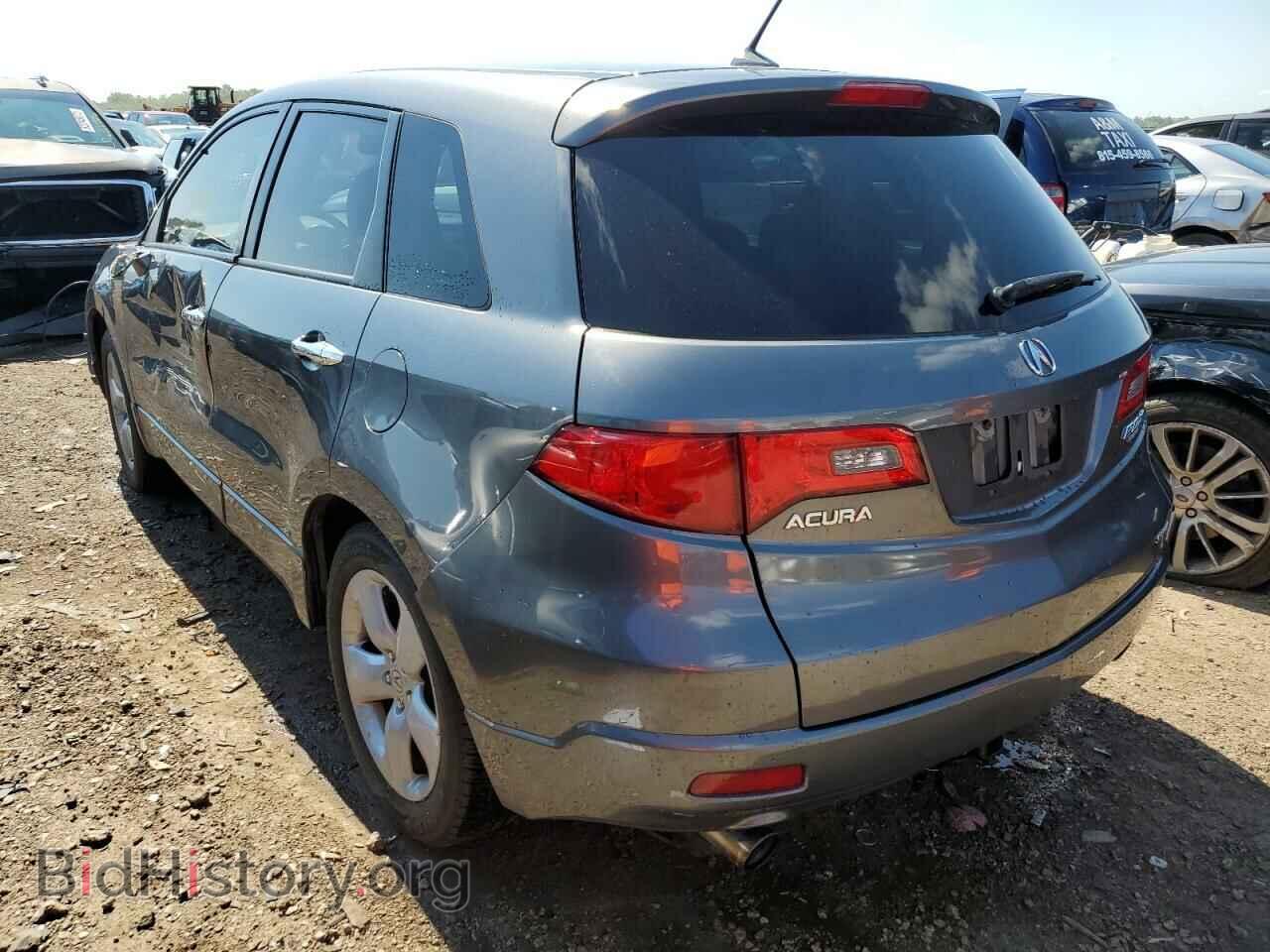 2008 ACURA RDX - VIN: 5J8TB18258A017936 - Фото 3