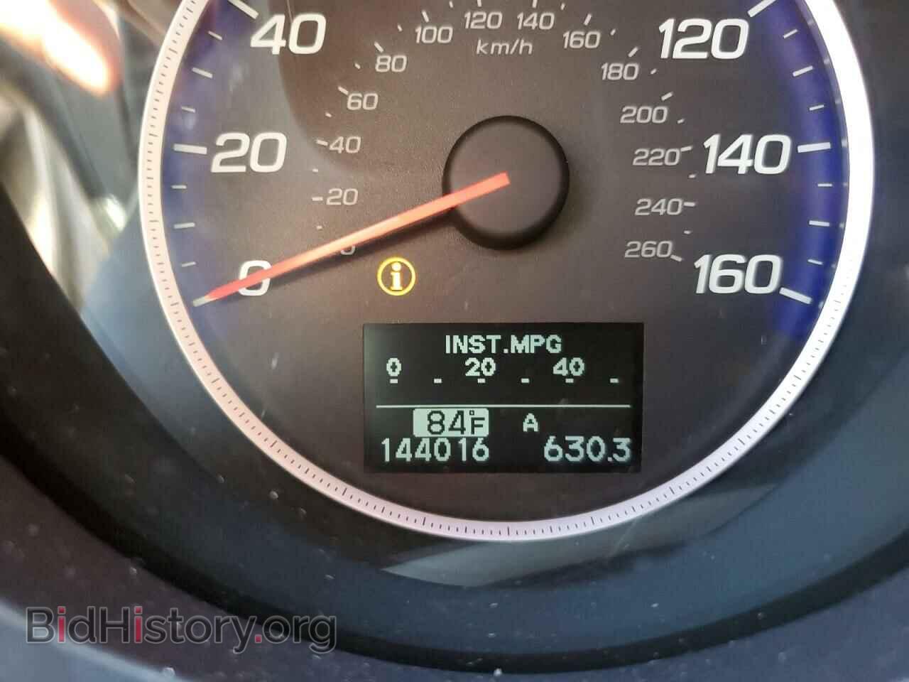 2008 ACURA RDX - VIN: 5J8TB18258A017936 - Фото 8