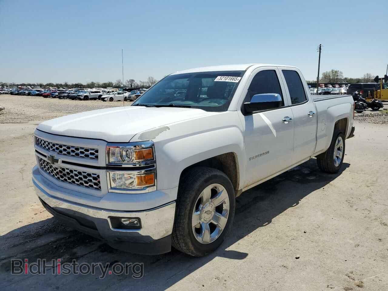 Photo 1GCRCPEC3FZ368977 - CHEVROLET ALL Models 2015