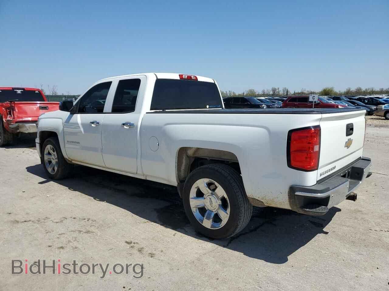 2015 CHEVROLET ALL Models - VIN: 1GCRCPEC3FZ368977 - Фото 2