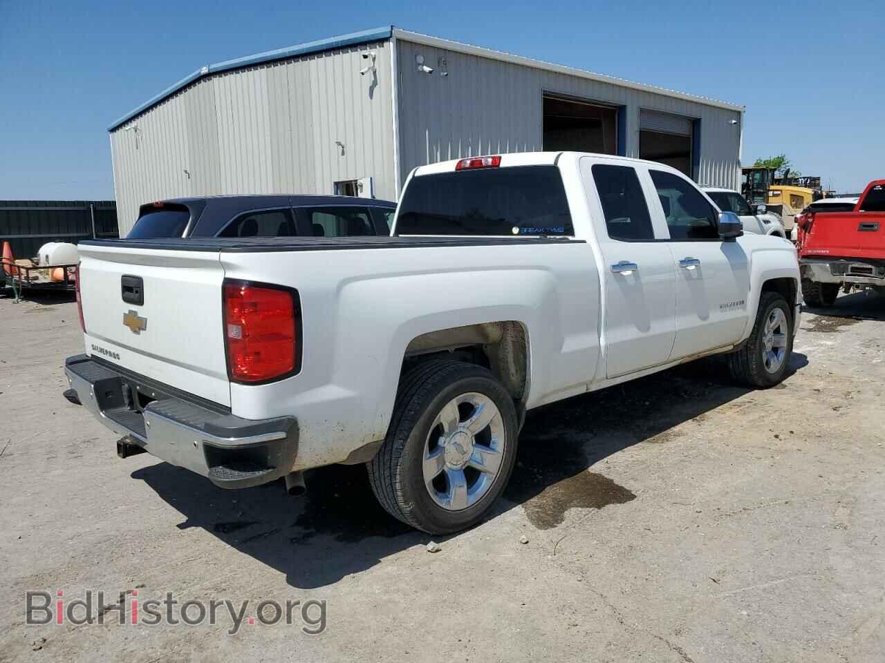 2015 CHEVROLET ALL Models - VIN: 1GCRCPEC3FZ368977 - Фото 3