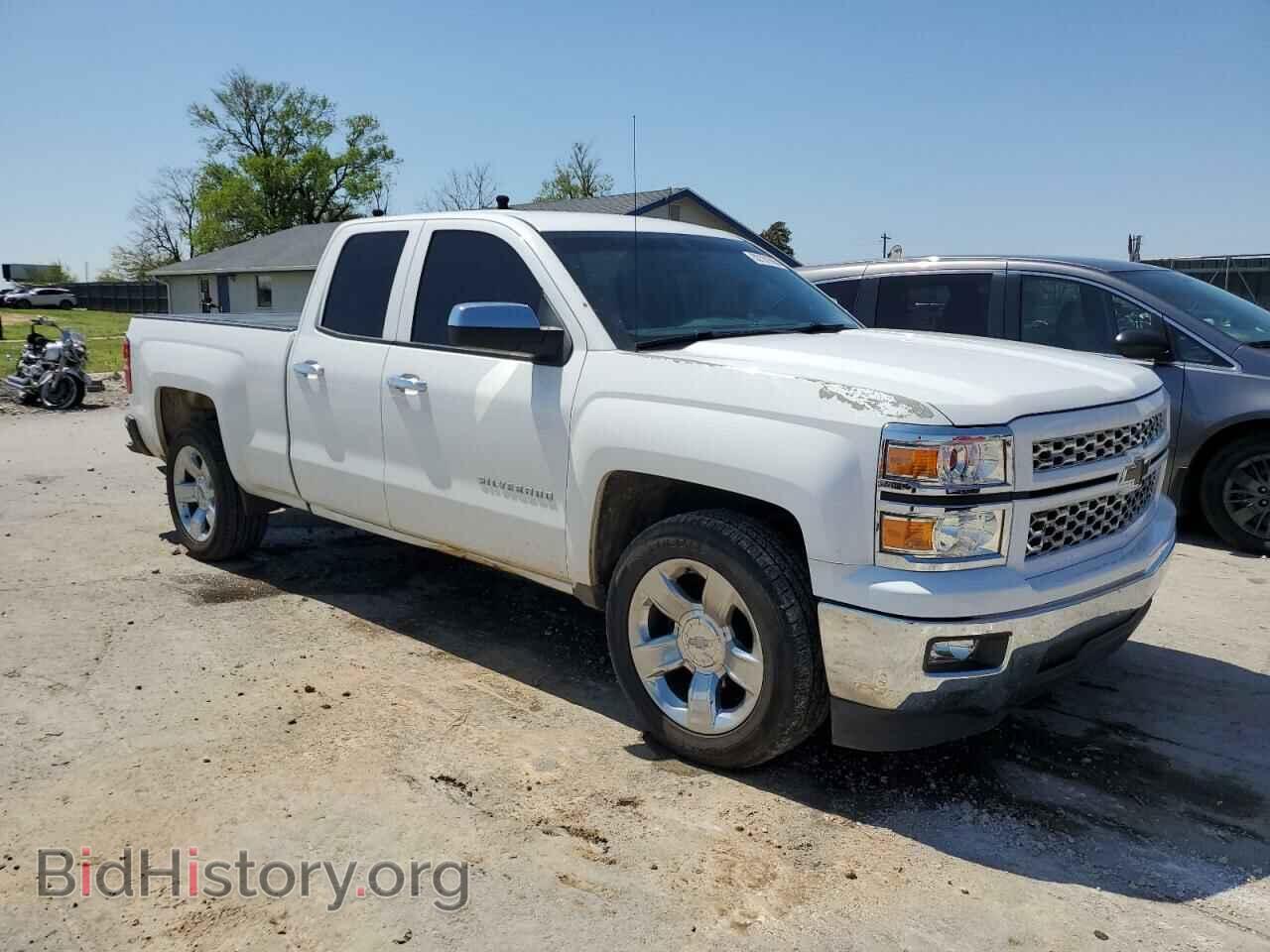 2015 CHEVROLET ALL Models - VIN: 1GCRCPEC3FZ368977 - Фото 4