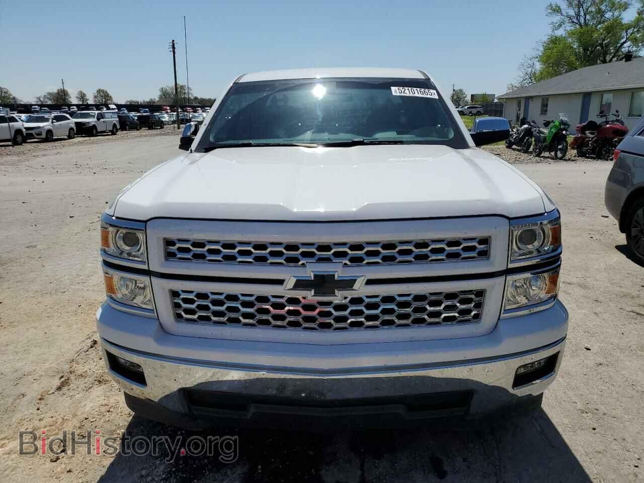 2015 CHEVROLET ALL Models - VIN: 1GCRCPEC3FZ368977 - Фото 5