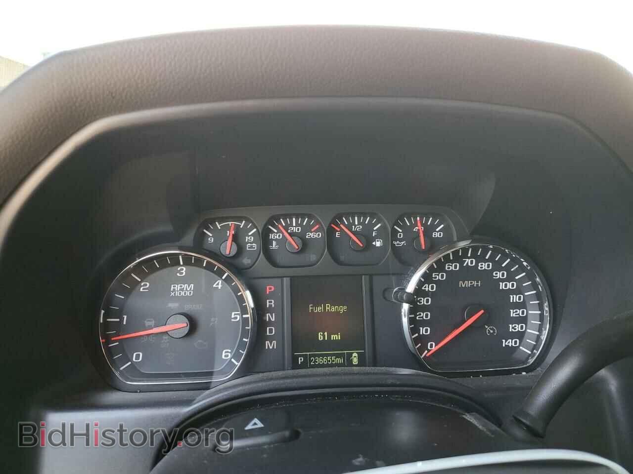 2015 CHEVROLET ALL Models - VIN: 1GCRCPEC3FZ368977 - Фото 9