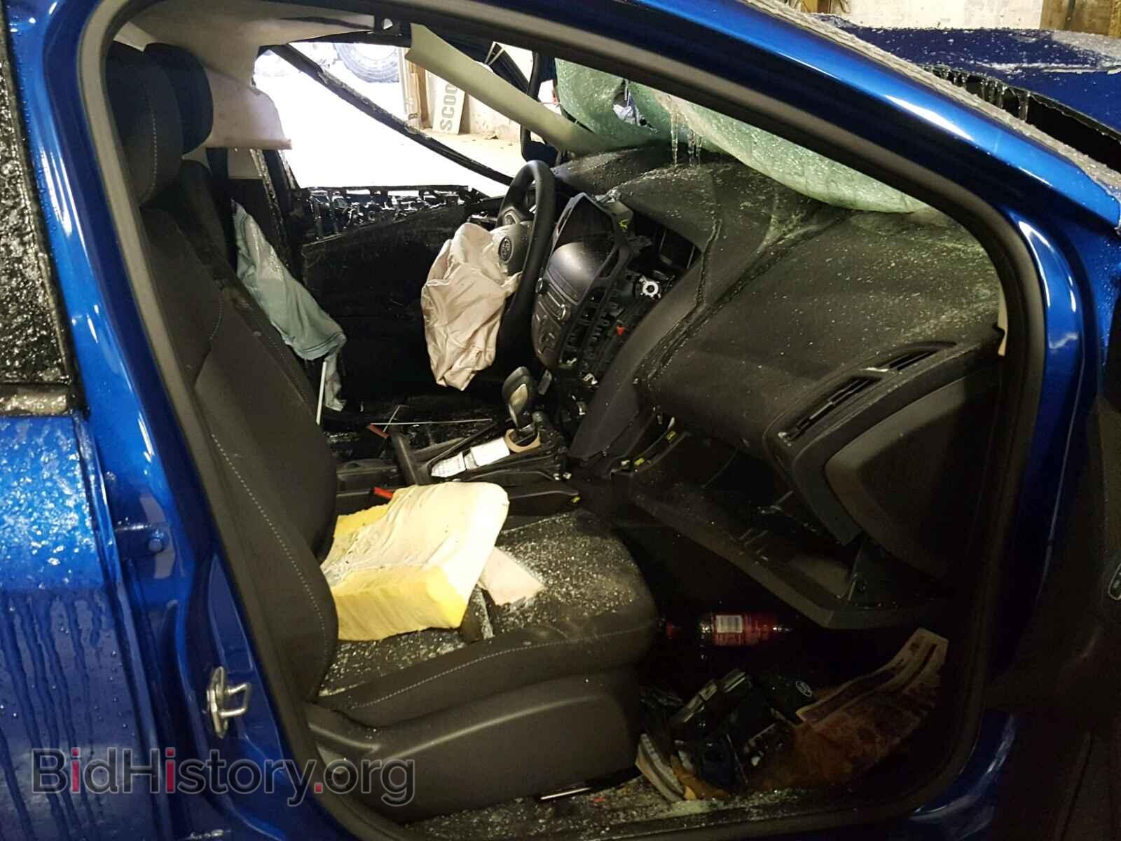 2018 FORD FOCUS SE - VIN: 1FADP3F22JL292537 - Фото 5