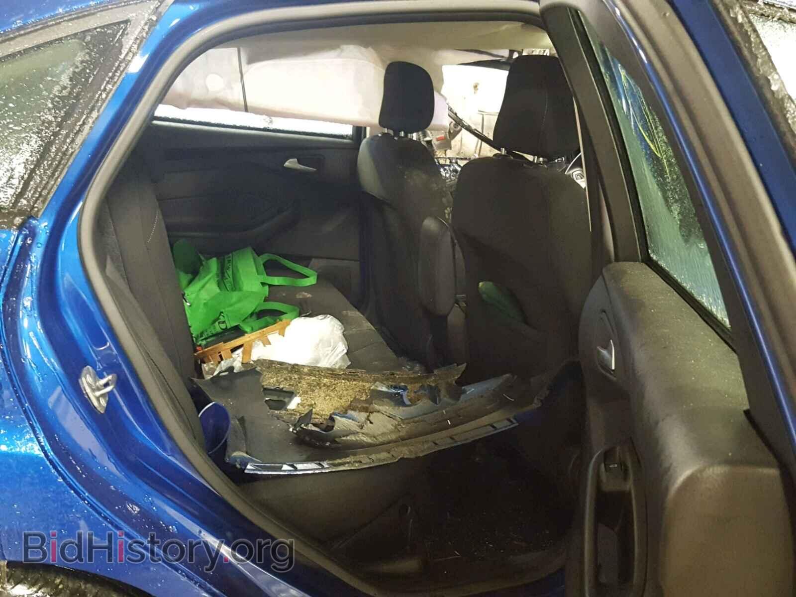 2018 FORD FOCUS SE - VIN: 1FADP3F22JL292537 - Фото 6