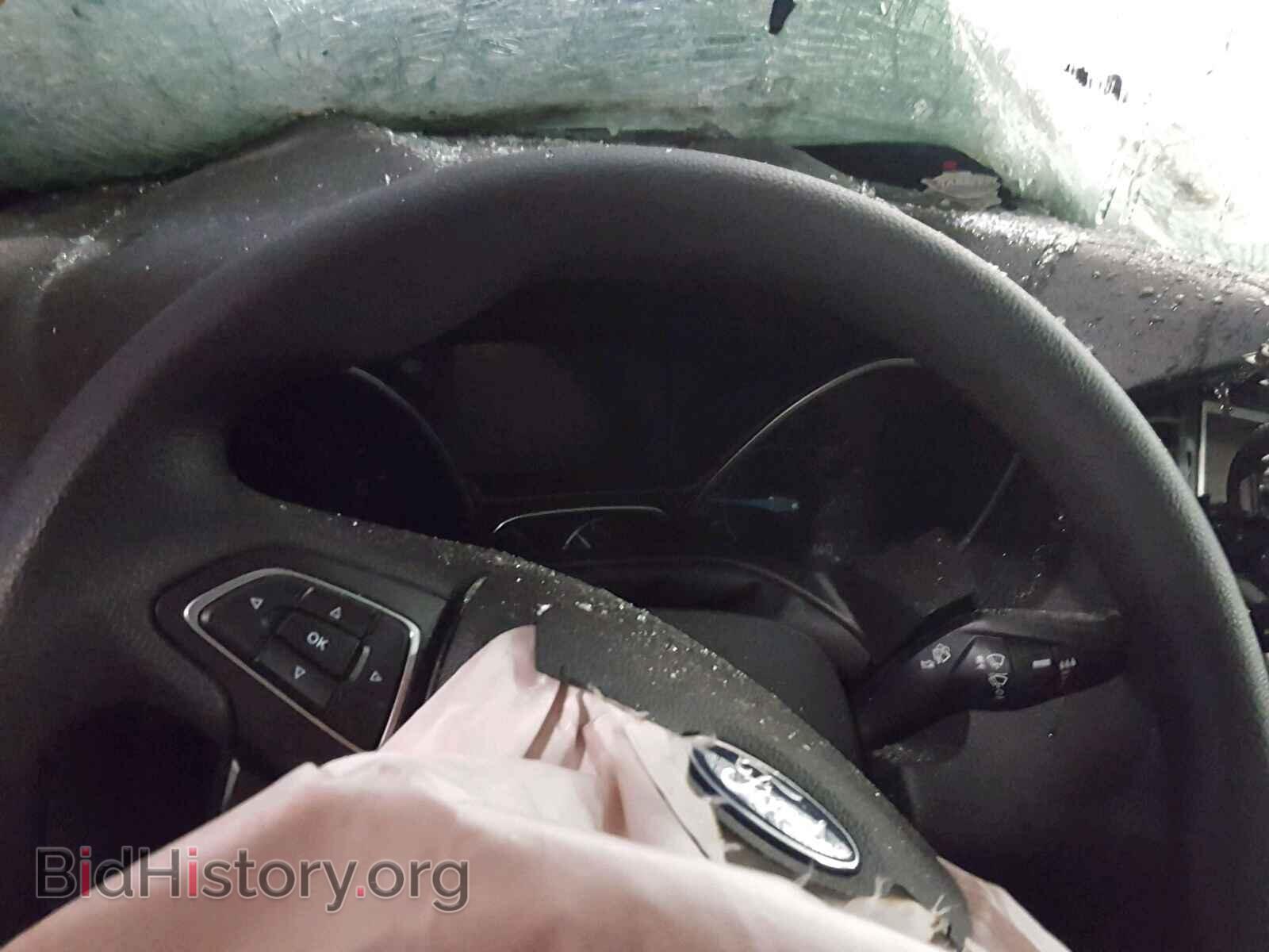 2018 FORD FOCUS SE - VIN: 1FADP3F22JL292537 - Фото 8