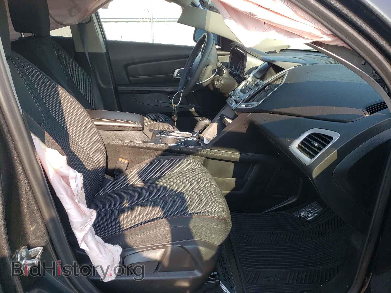 2017 GMC TERRAIN - VIN: 2GKALMEK0H6332735 - Фото 5