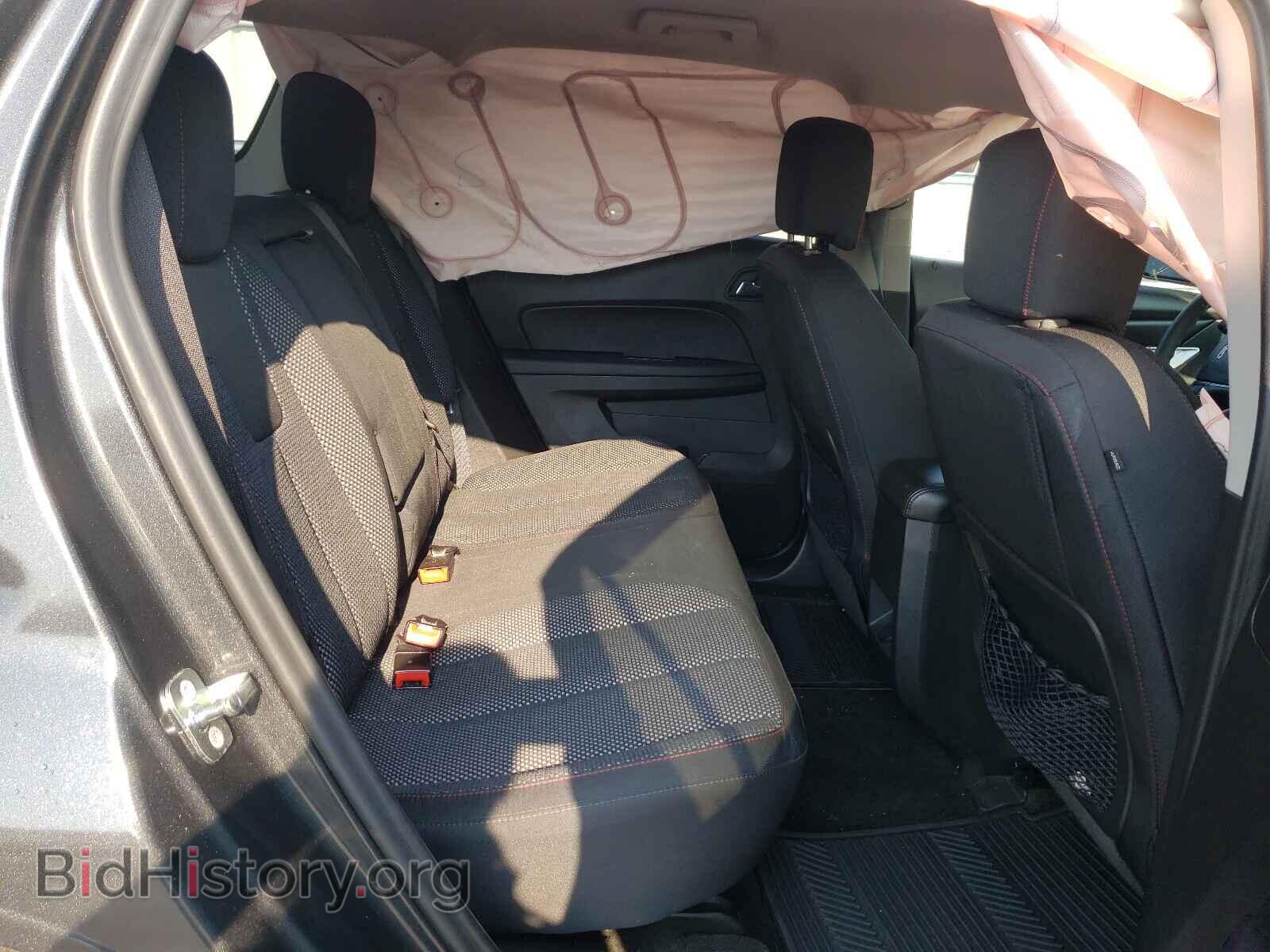 2017 GMC TERRAIN - VIN: 2GKALMEK0H6332735 - Фото 6