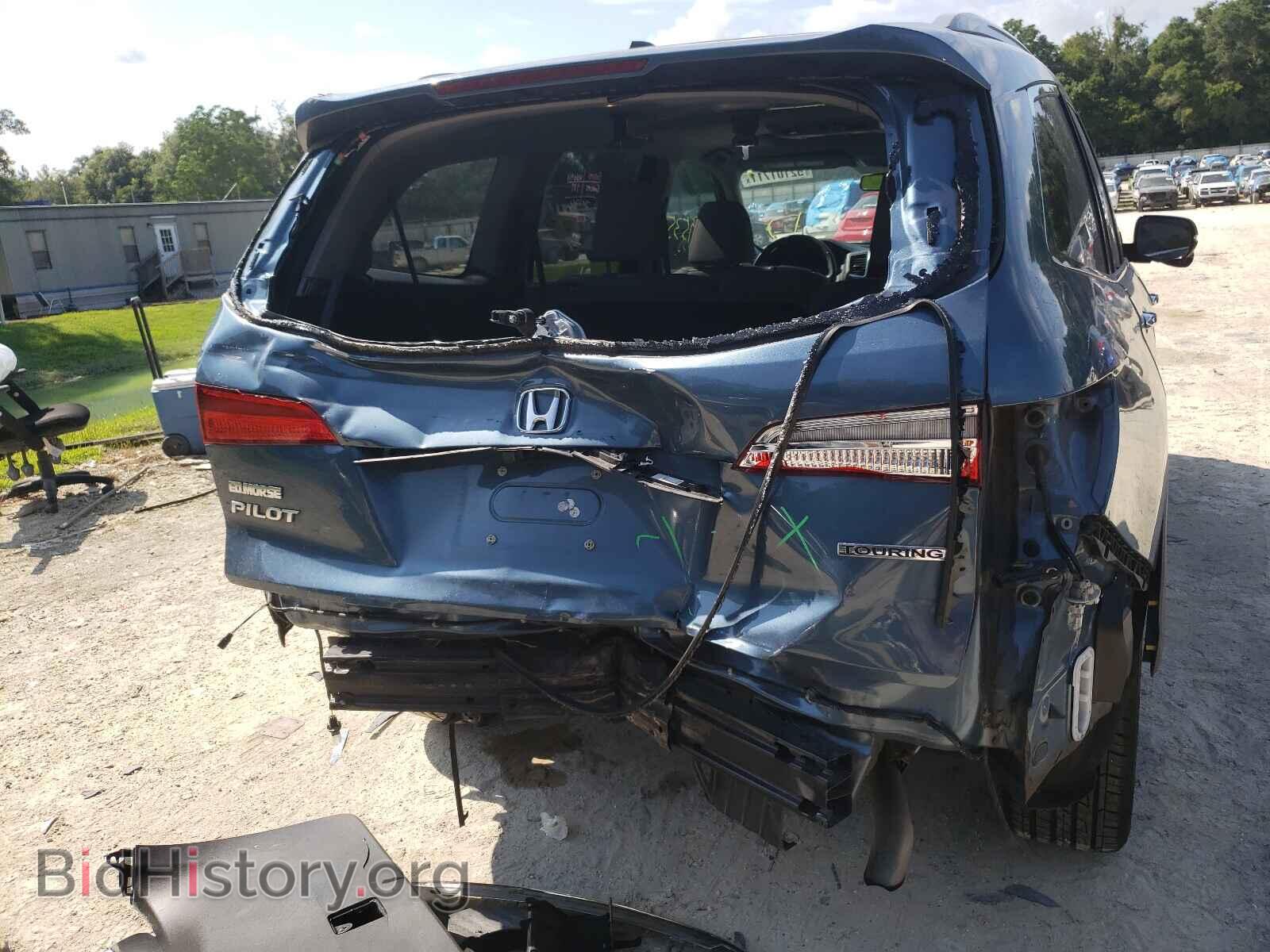 2017 HONDA PILOT - VIN: 5FNYF5H96HB003208 - Фото 9