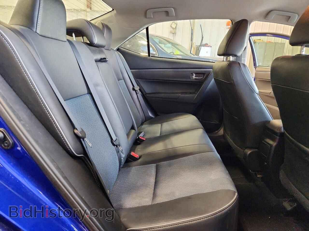 2015 TOYOTA COROLLA - VIN: 2T1BURHE0FC290840 - Фото 10