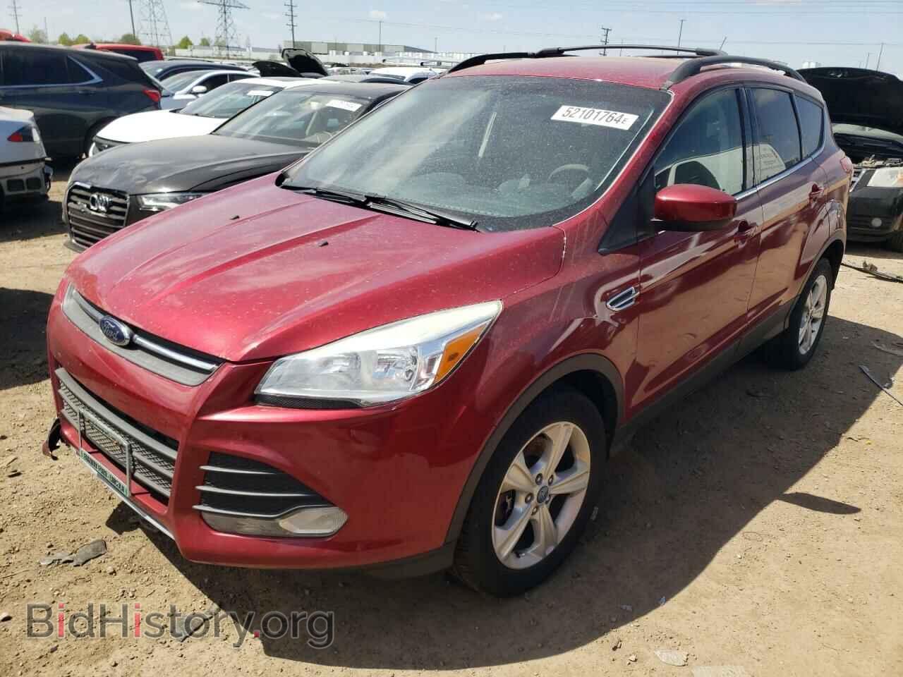 Фотография 1FMCU9G99DUA28576 - FORD ESCAPE 2013