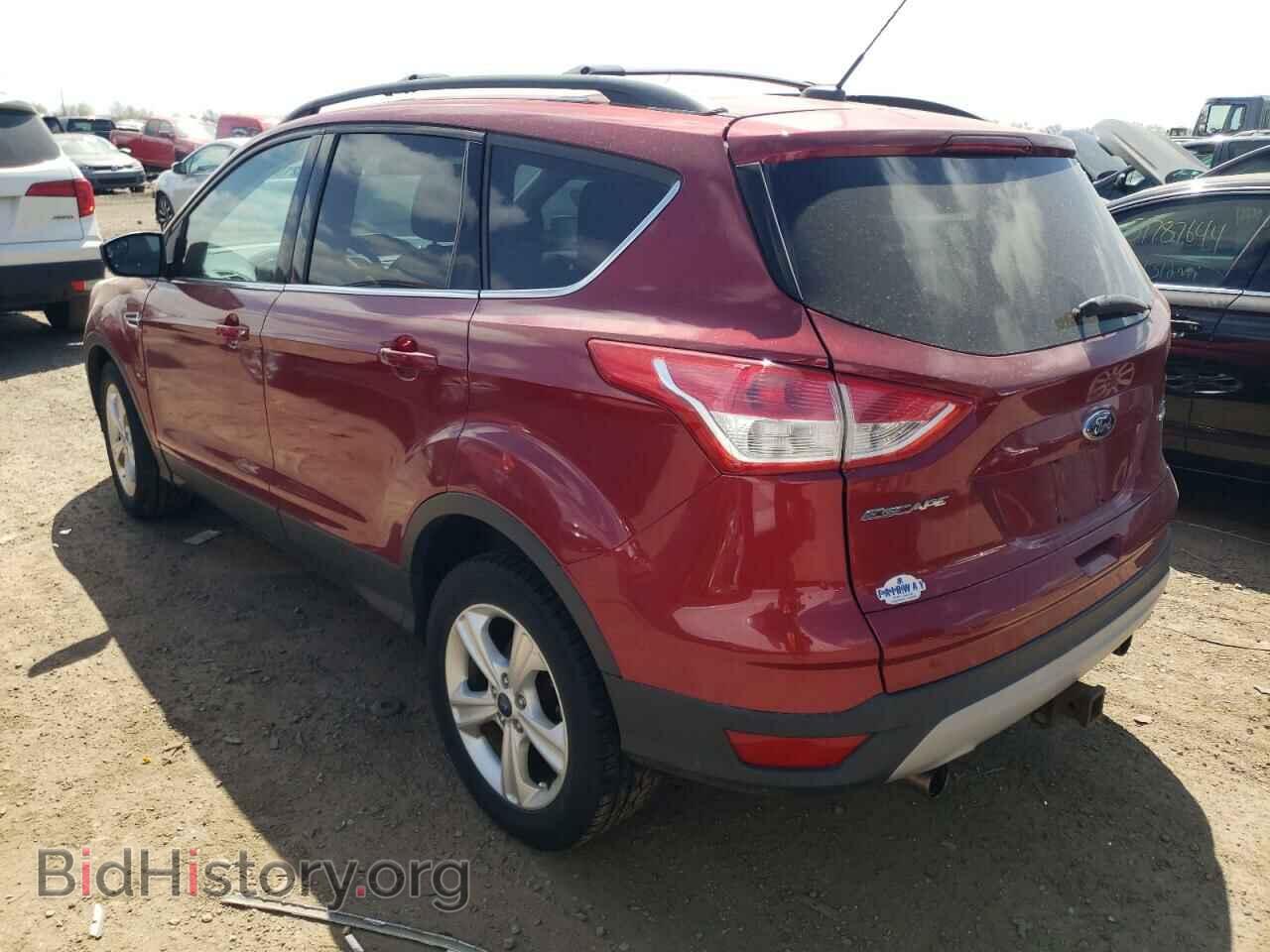 2013 FORD ESCAPE - VIN: 1FMCU9G99DUA28576 - Photo 2