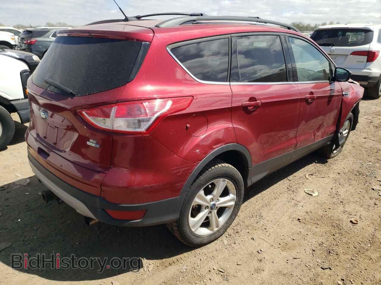 2013 FORD ESCAPE - VIN: 1FMCU9G99DUA28576 - Photo 3