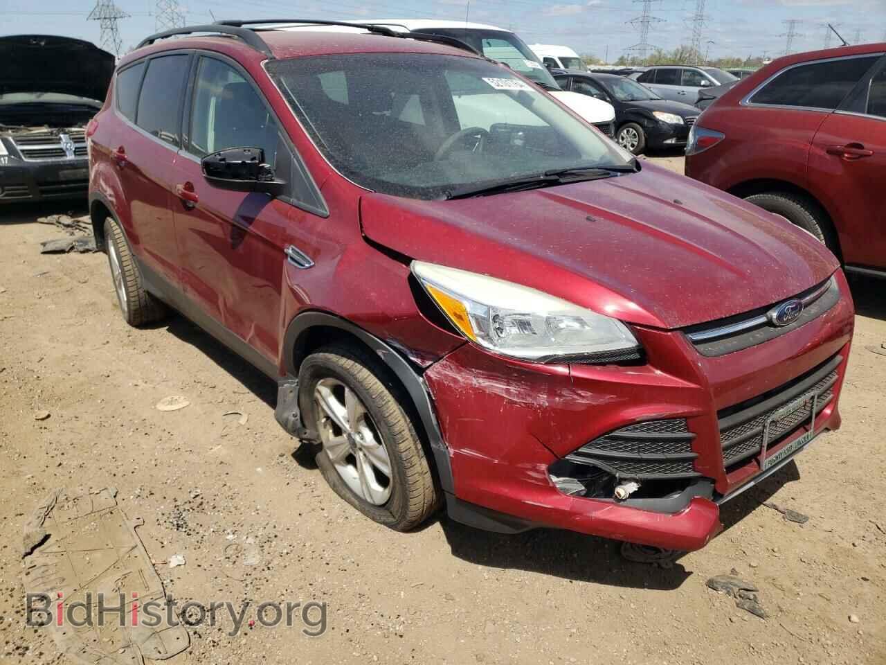 2013 FORD ESCAPE - VIN: 1FMCU9G99DUA28576 - Photo 4