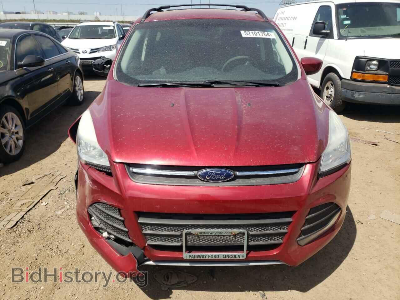 2013 FORD ESCAPE - VIN: 1FMCU9G99DUA28576 - Photo 5