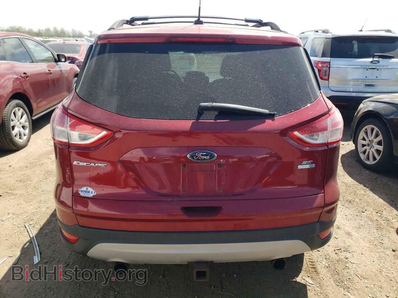 2013 FORD ESCAPE - VIN: 1FMCU9G99DUA28576 - Photo 6