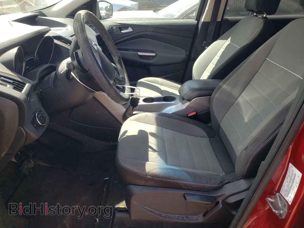 2013 FORD ESCAPE - VIN: 1FMCU9G99DUA28576 - Photo 7