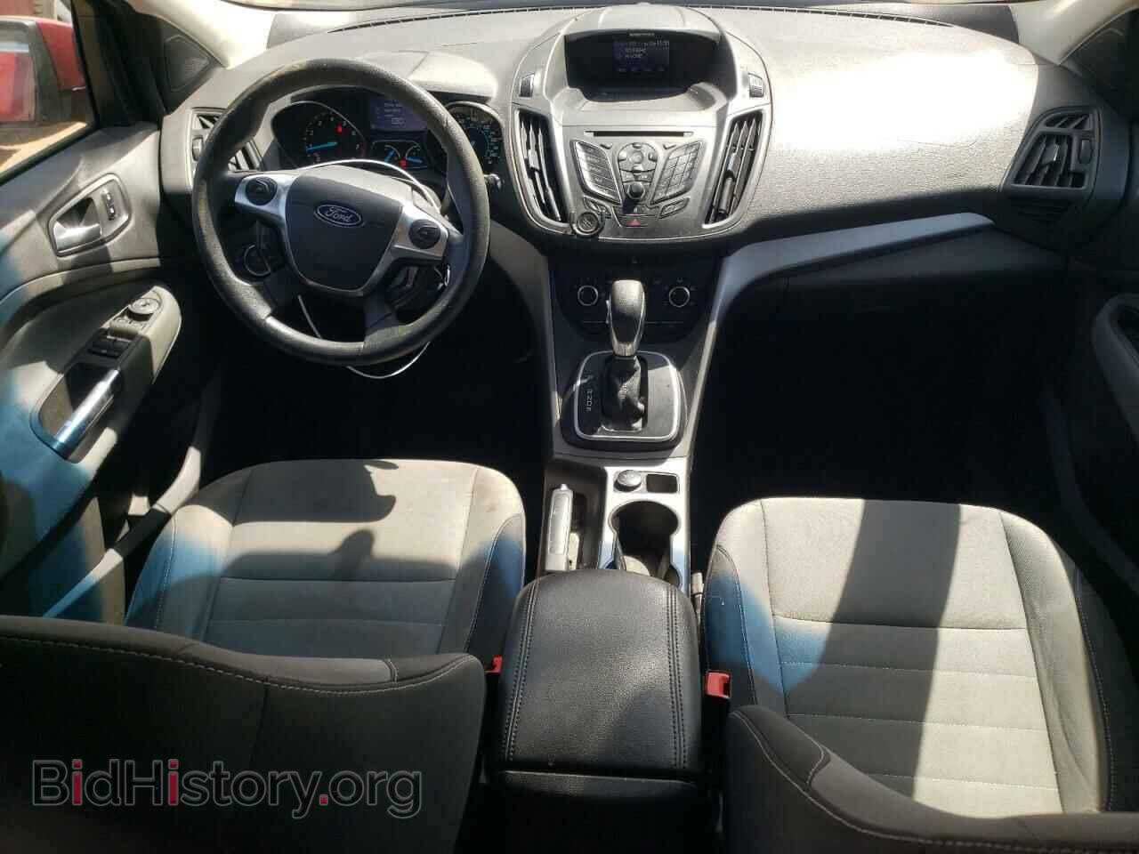 2013 FORD ESCAPE - VIN: 1FMCU9G99DUA28576 - Photo 8