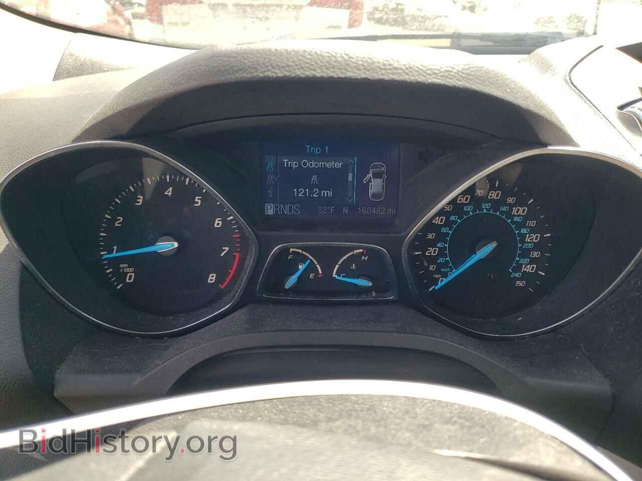 2013 FORD ESCAPE - VIN: 1FMCU9G99DUA28576 - Photo 9