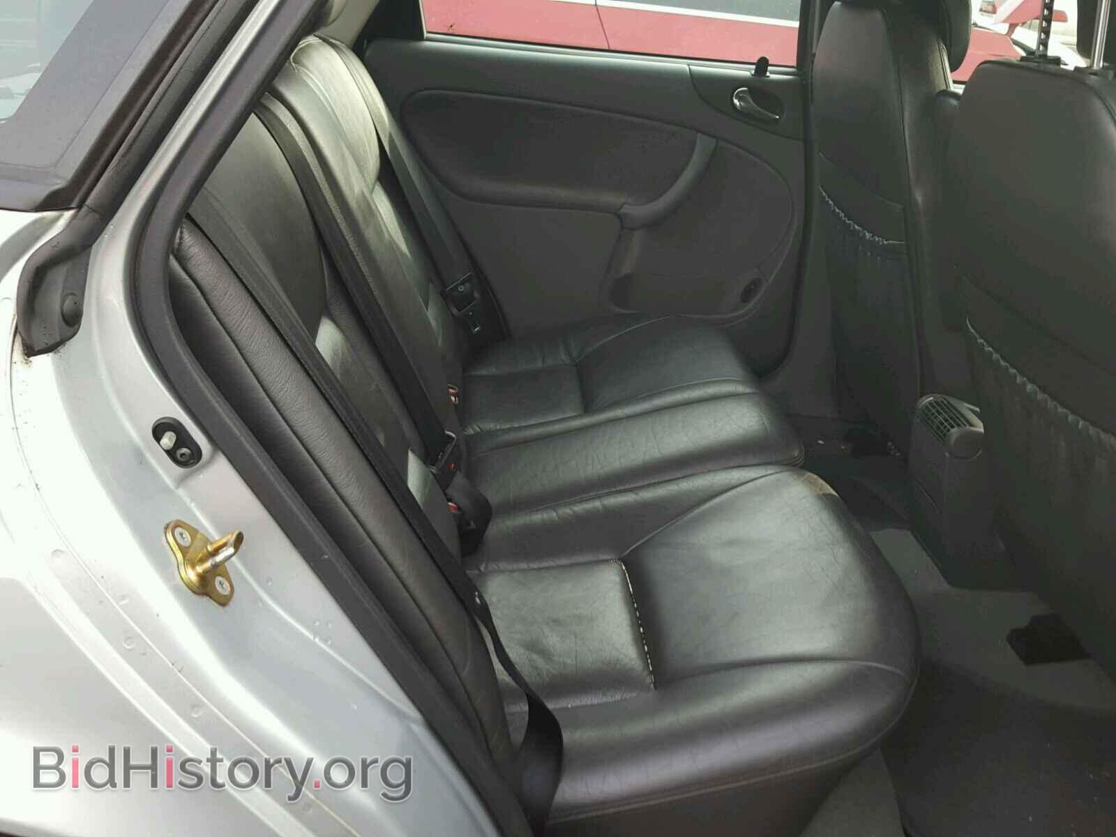 2000 SAAB 9 3 - VIN: YS3DF58KXY2026410 - Фото 6