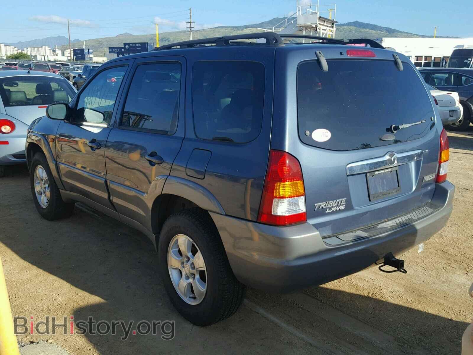 2001 MAZDA TRIBUTE - VIN: 4F2CU09151KM35017 - Фото 3