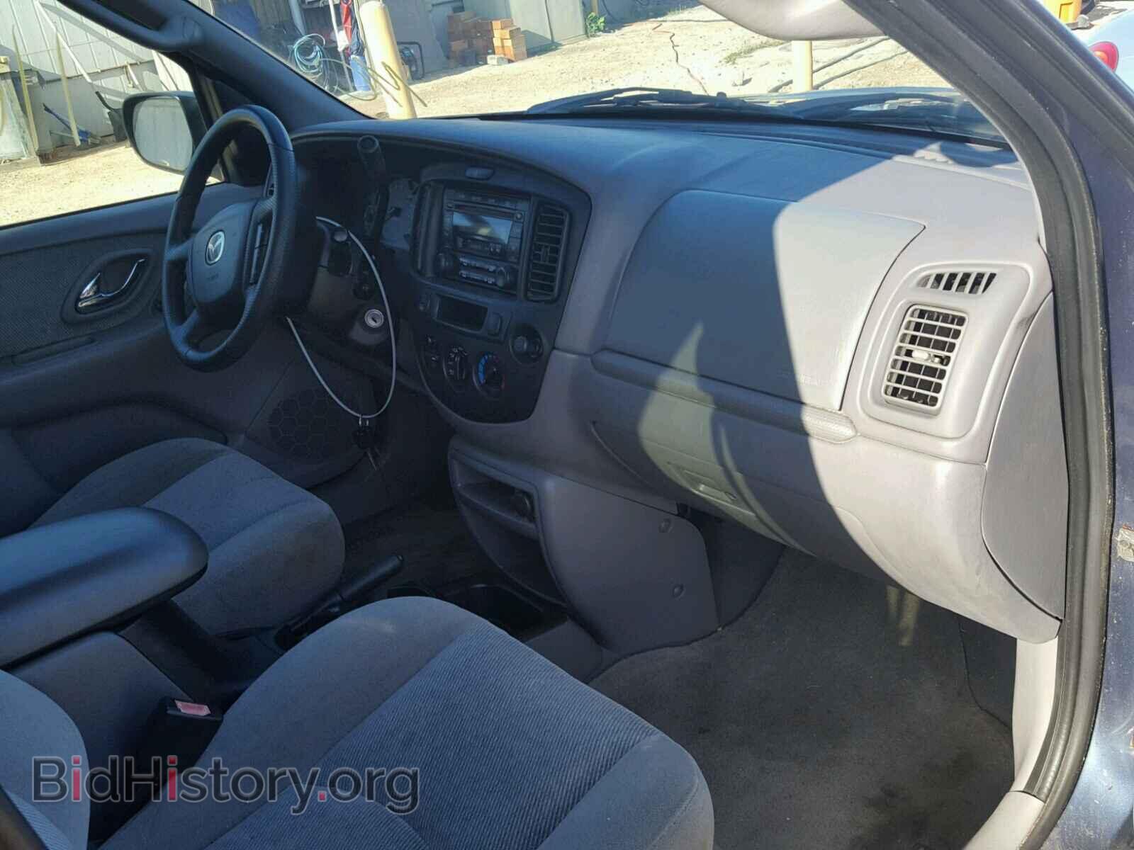 2001 MAZDA TRIBUTE - VIN: 4F2CU09151KM35017 - Фото 5