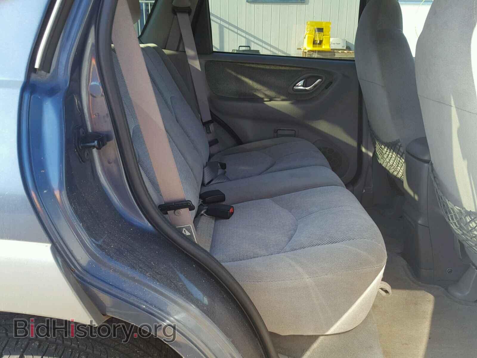 2001 MAZDA TRIBUTE - VIN: 4F2CU09151KM35017 - Фото 6