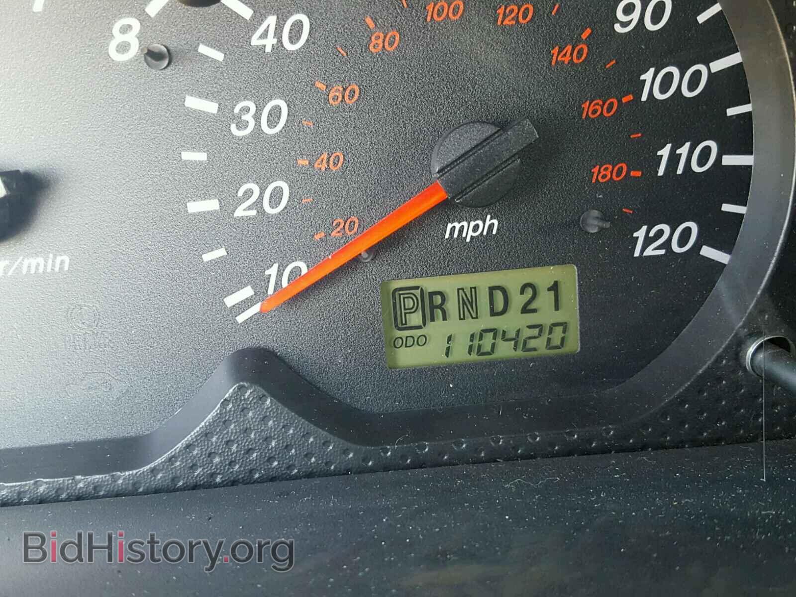 2001 MAZDA TRIBUTE - VIN: 4F2CU09151KM35017 - Фото 8