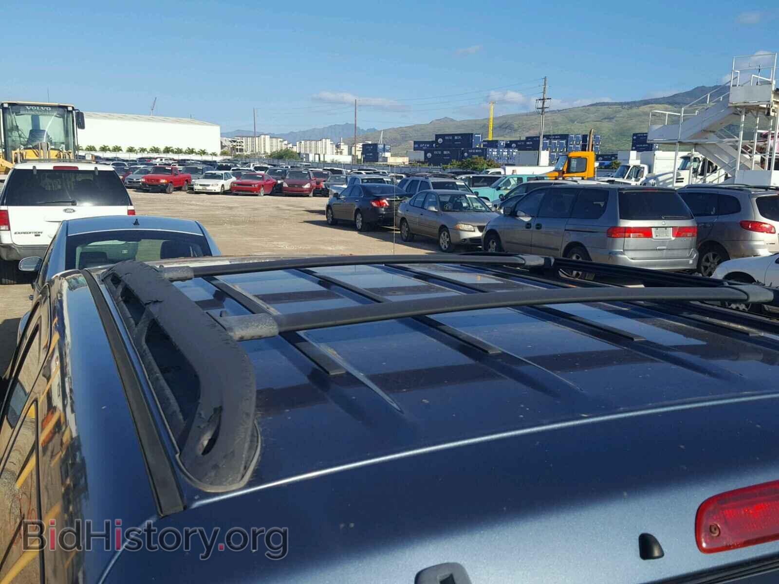 2001 MAZDA TRIBUTE - VIN: 4F2CU09151KM35017 - Фото 9