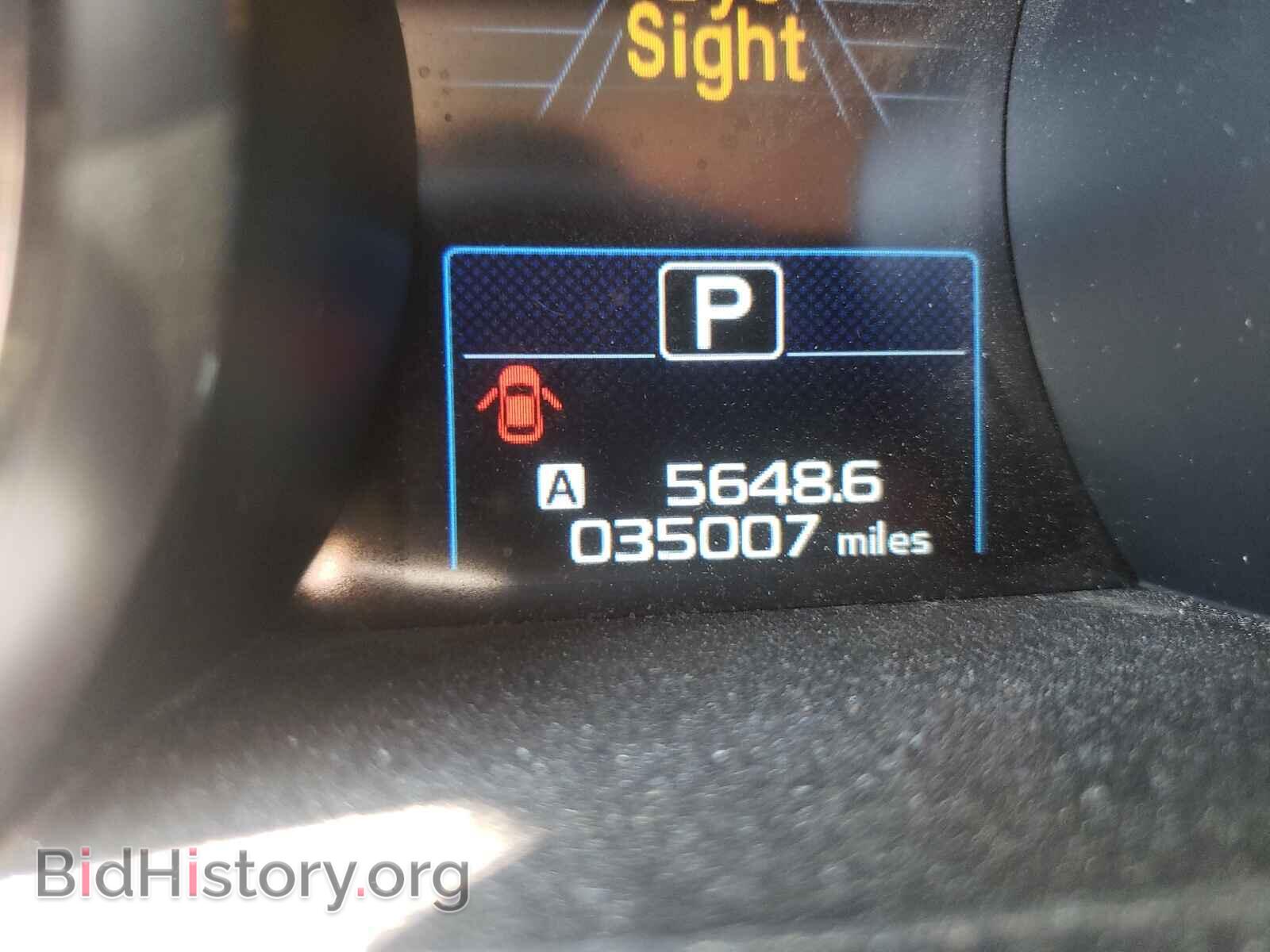 2016 SUBARU OUTBACK - VIN: 4S4BSBNC3G3268384 - Фото 8