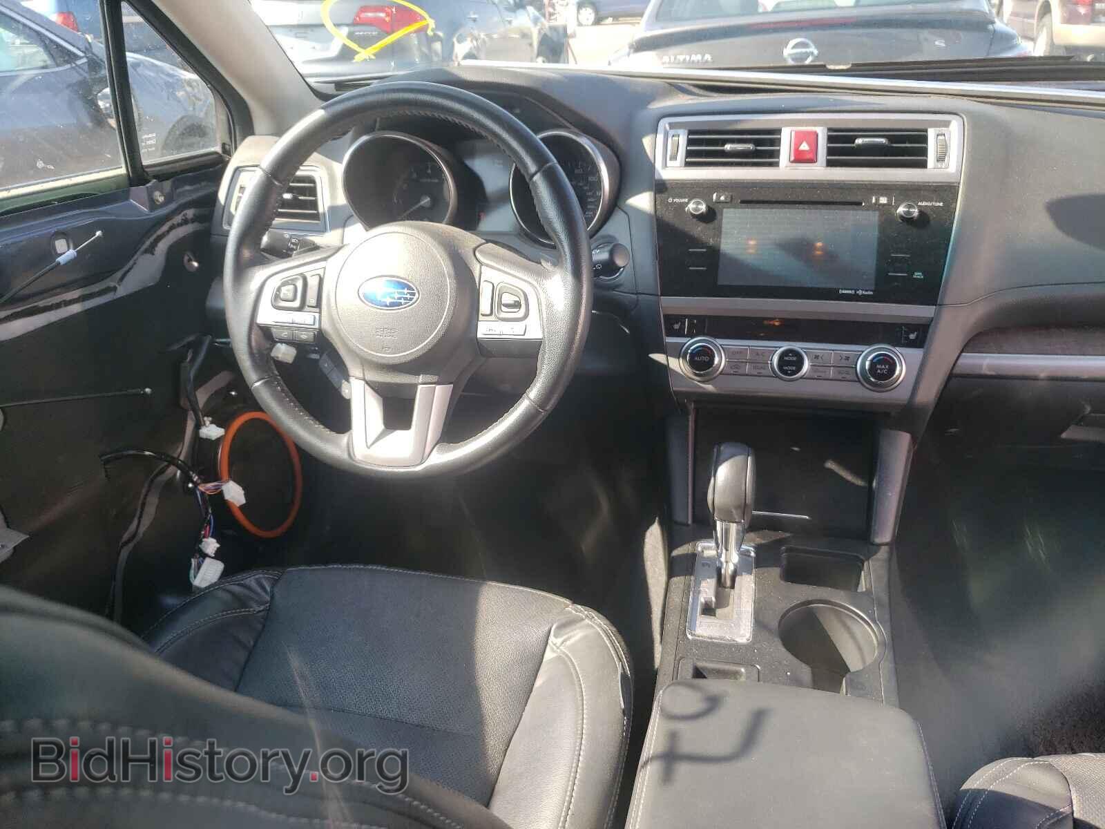 2016 SUBARU OUTBACK - VIN: 4S4BSBNC3G3268384 - Фото 9