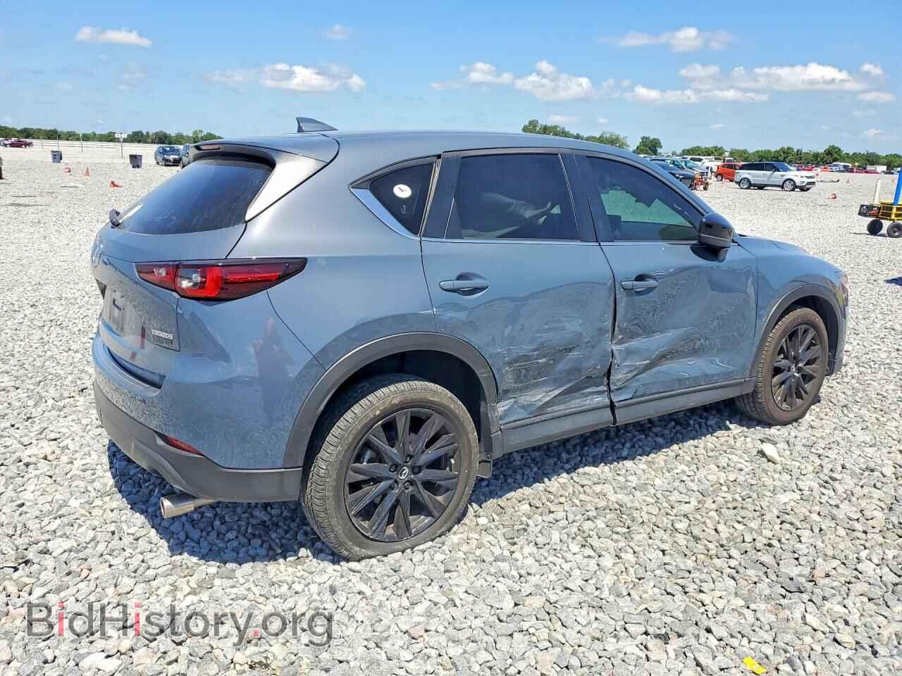 2024 MAZDA CX-5 - VIN: JM3KFBCL8R0425687 - Фото 3