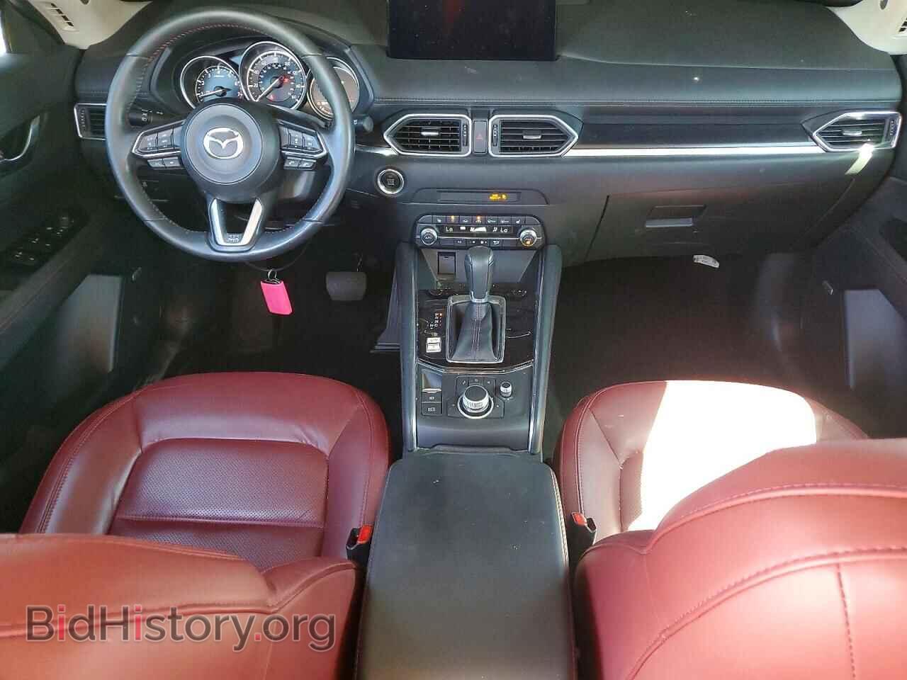 2024 MAZDA CX-5 - VIN: JM3KFBCL8R0425687 - Фото 8