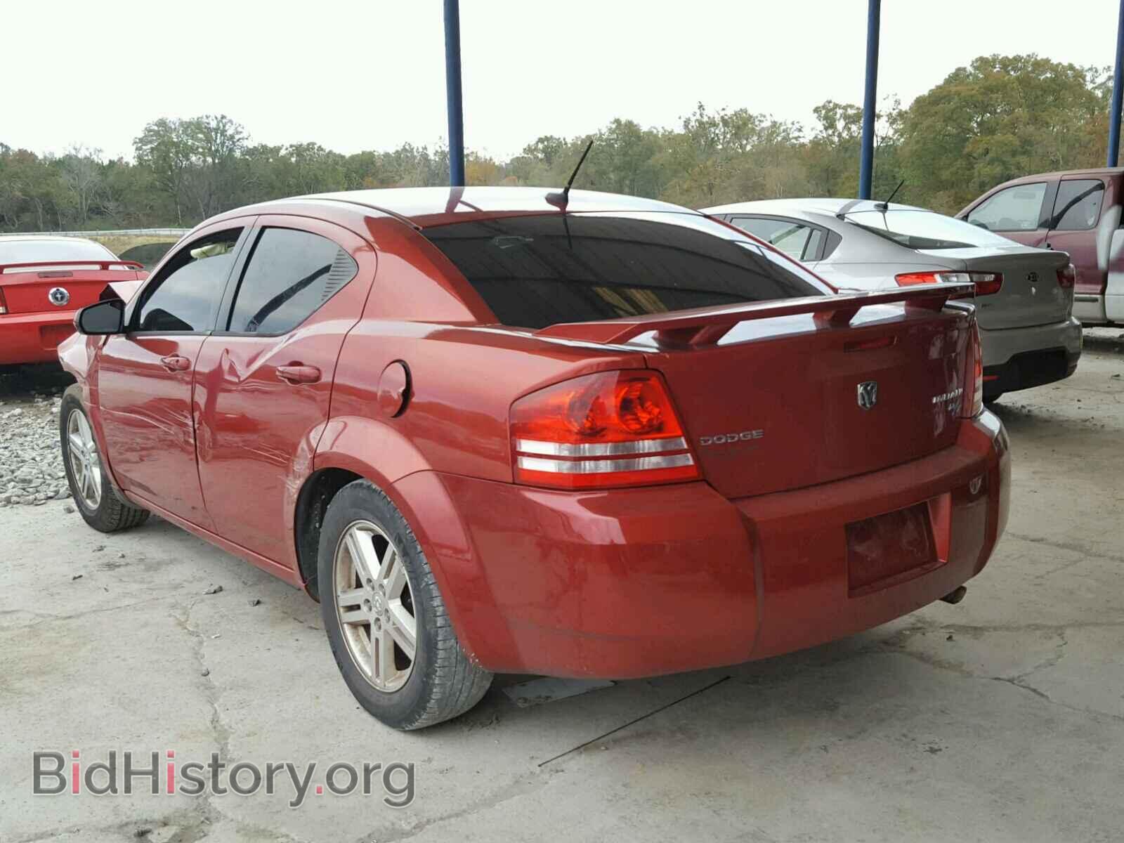 2010 DODGE AVENGER - VIN: 1B3CC5FB9AN161429 - Фото 3