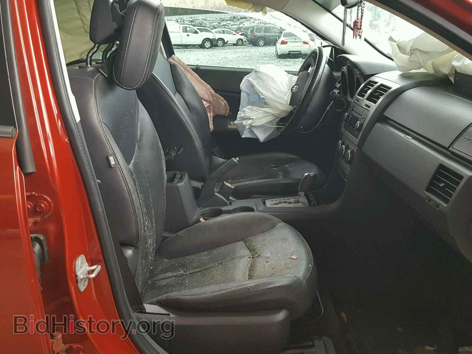 2010 DODGE AVENGER - VIN: 1B3CC5FB9AN161429 - Фото 5