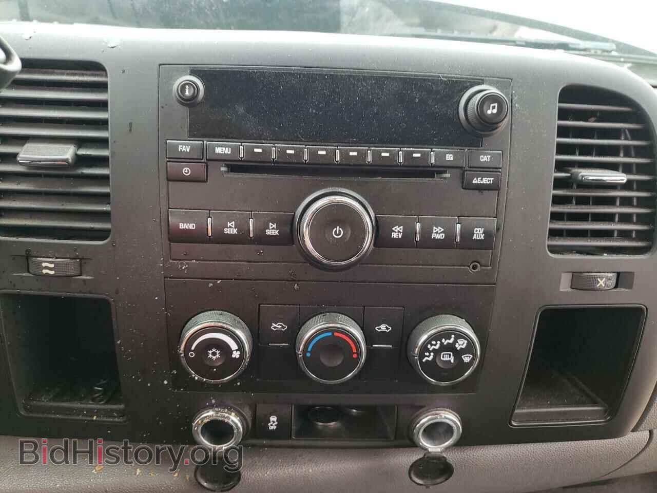 2012 GMC SIERRA - VIN: 1GTR2UEA2CZ196260 - Фото 9