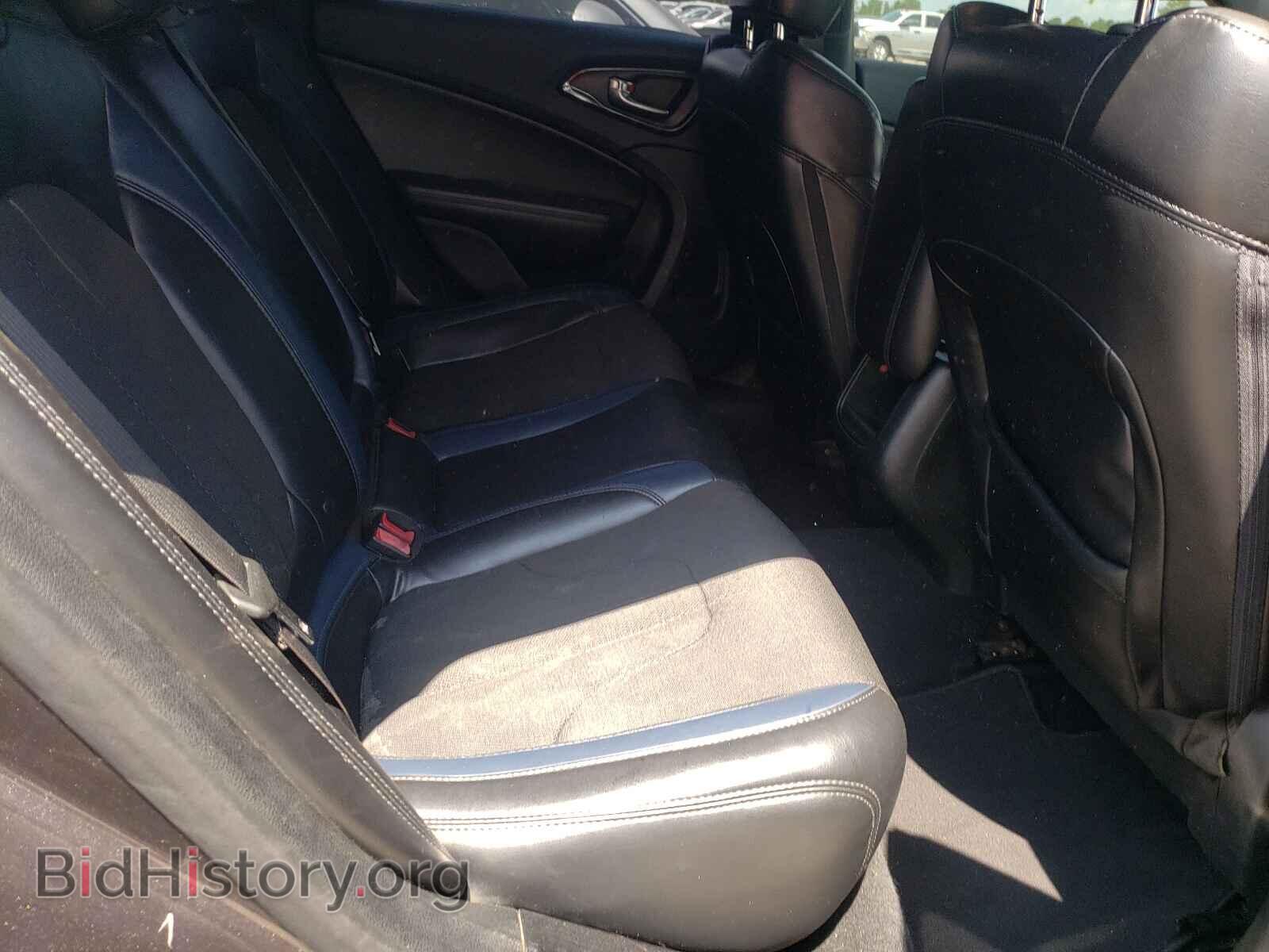 2015 CHRYSLER 200 - VIN: 1C3CCCBB8FN584863 - Фото 6