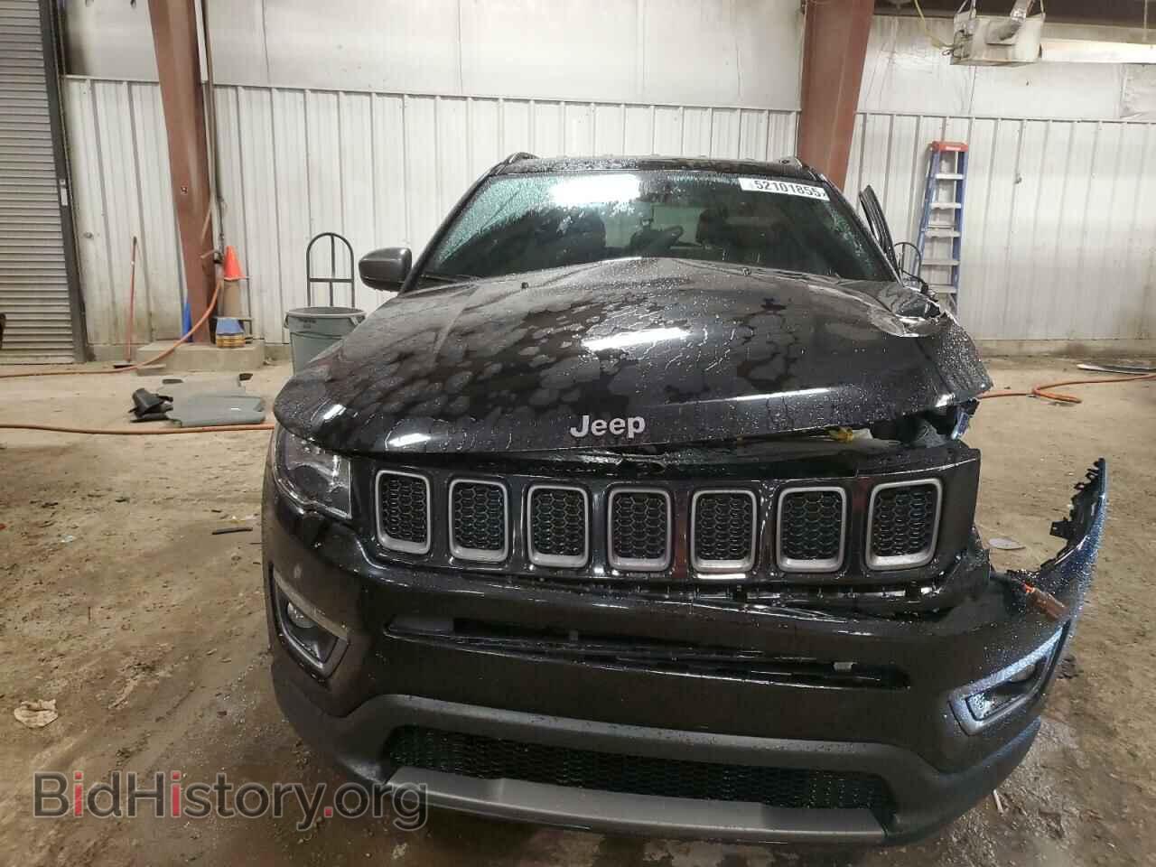 2021 JEEP COMPASS - VIN: 3C4NJDEB8MT596262 - Фото 5