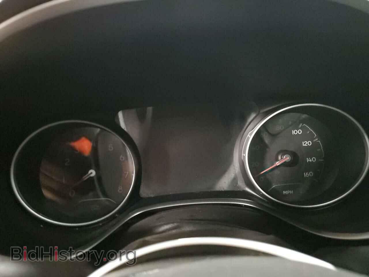 2021 JEEP COMPASS - VIN: 3C4NJDEB8MT596262 - Фото 9
