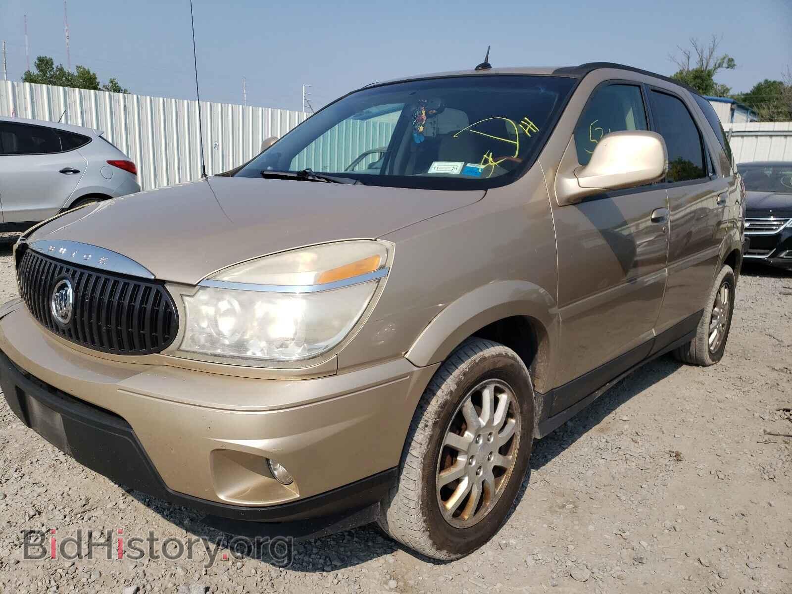 2006 BUICK RENDEZVOUS - VIN: 3G5DA03L46S668896 - Photo 2