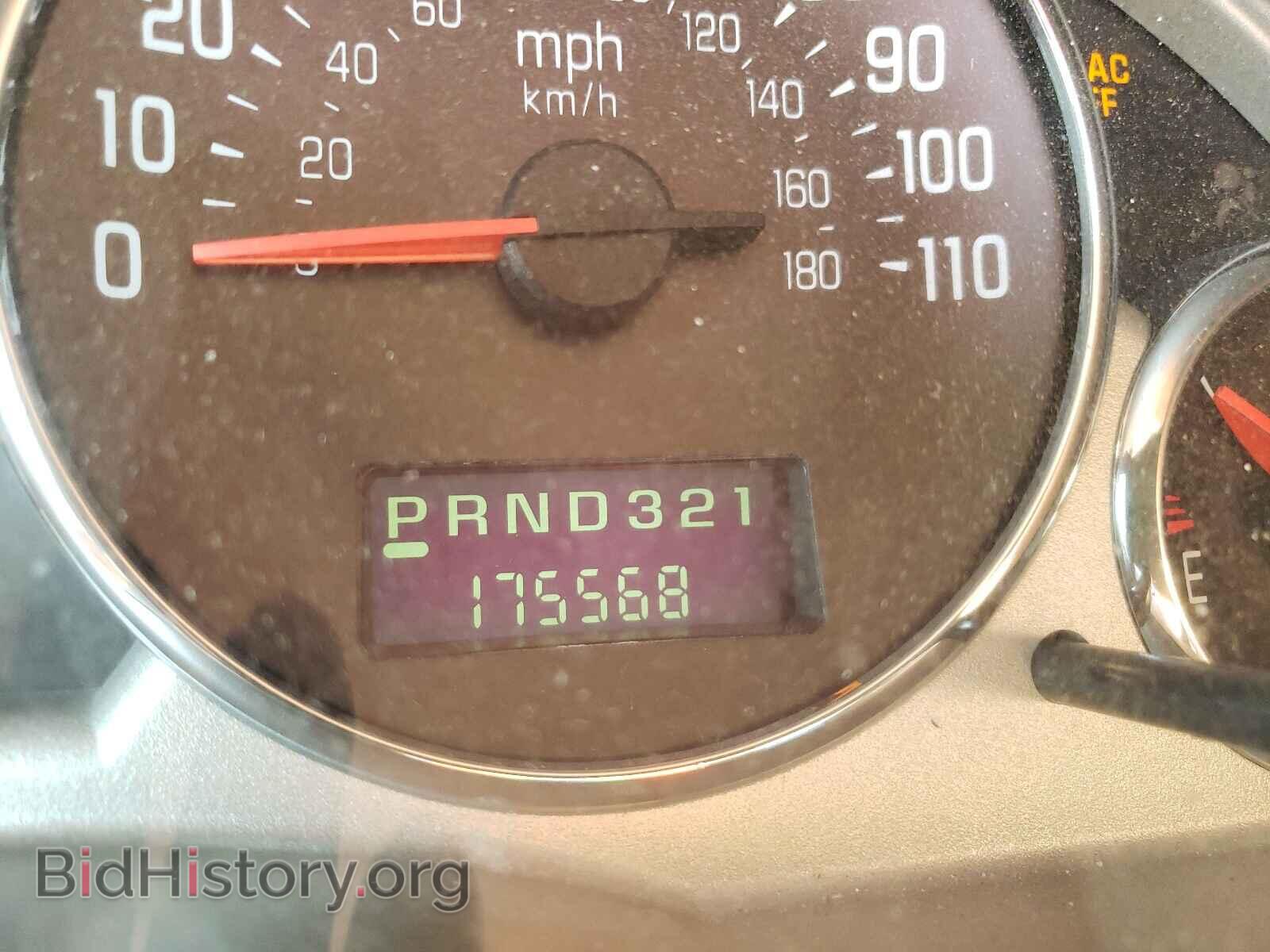 2006 BUICK RENDEZVOUS - VIN: 3G5DA03L46S668896 - Photo 8