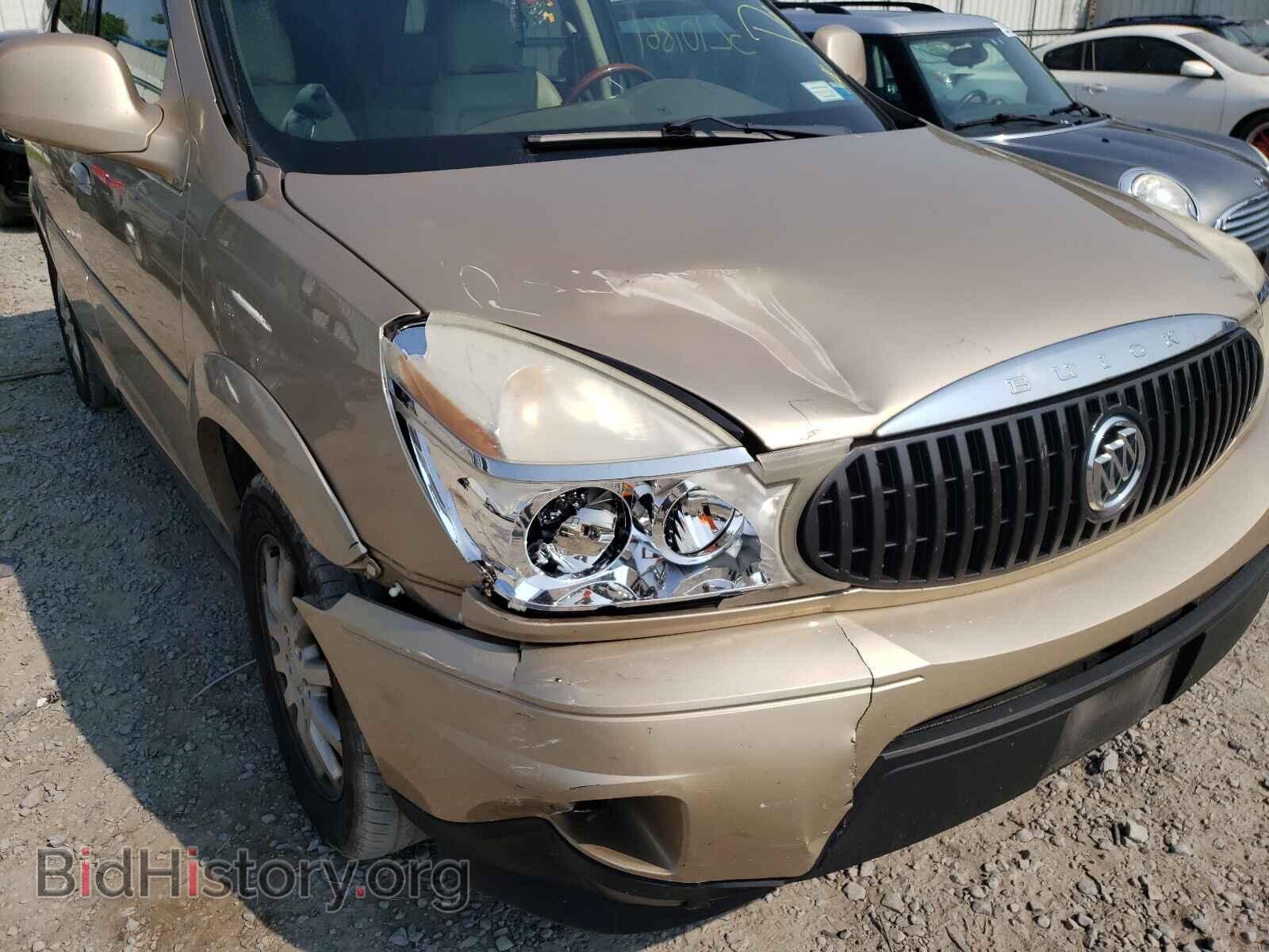 2006 BUICK RENDEZVOUS - VIN: 3G5DA03L46S668896 - Photo 9
