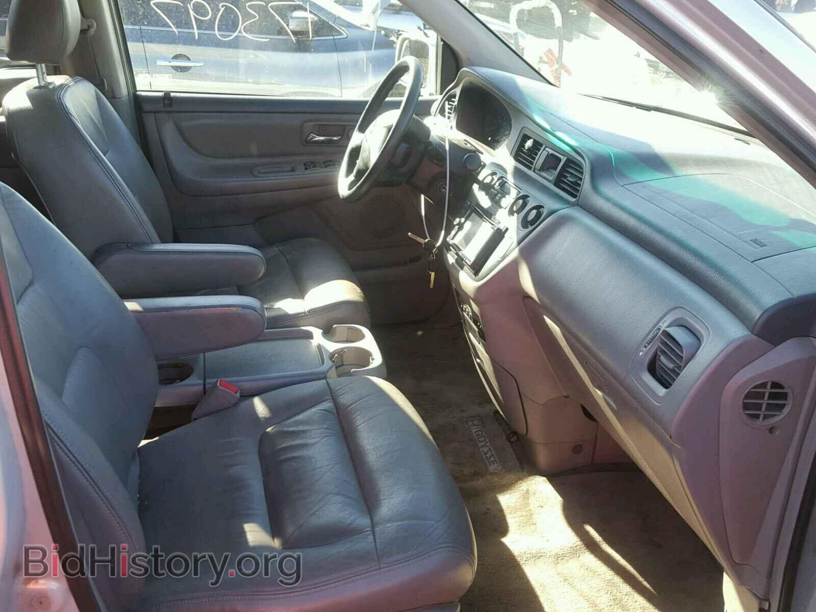 2003 HONDA ODYSSEY - VIN: 5FNRL18943B059761 - Фото 5